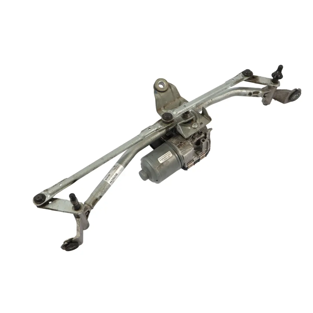 BMW X3 F25 Frontscheibenwischer Motor Gestänge Mechanismus 7213275 - SKU LHD-7213275 - Teilenummer LHD