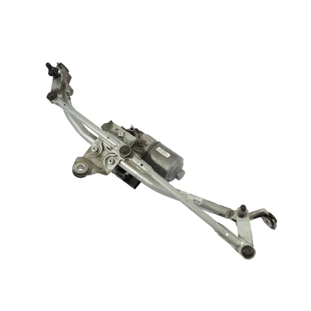 BMW X3 F25 Frontscheibenwischer Motor Gestänge Mechanismus 7213275 - SKU LHD-7213275 - Teilenummer LHD