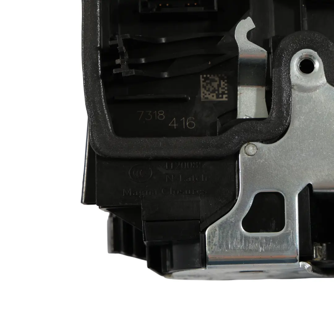 Actuador Pestillo Puerta Delantera Derecha Lado Exterior para BMW E87 E90 F30 con número de pieza 7229458 BMW E87 E90 F30 Actuador Pestillo Puerta Delantera Derecha Lado Exterior - SKU LHD-7229458 - Número de pieza 7229458