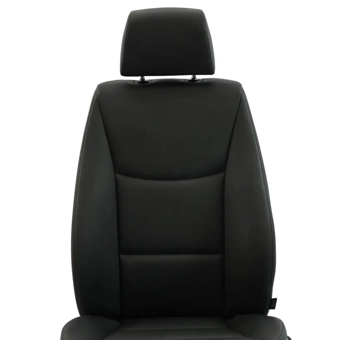 BMW X3 F25 Sedile Anteriore Riscaldato Memoria Sensatec Sinistro Nera - SKU LHD-7255665-1 - Numero di parte 7255665