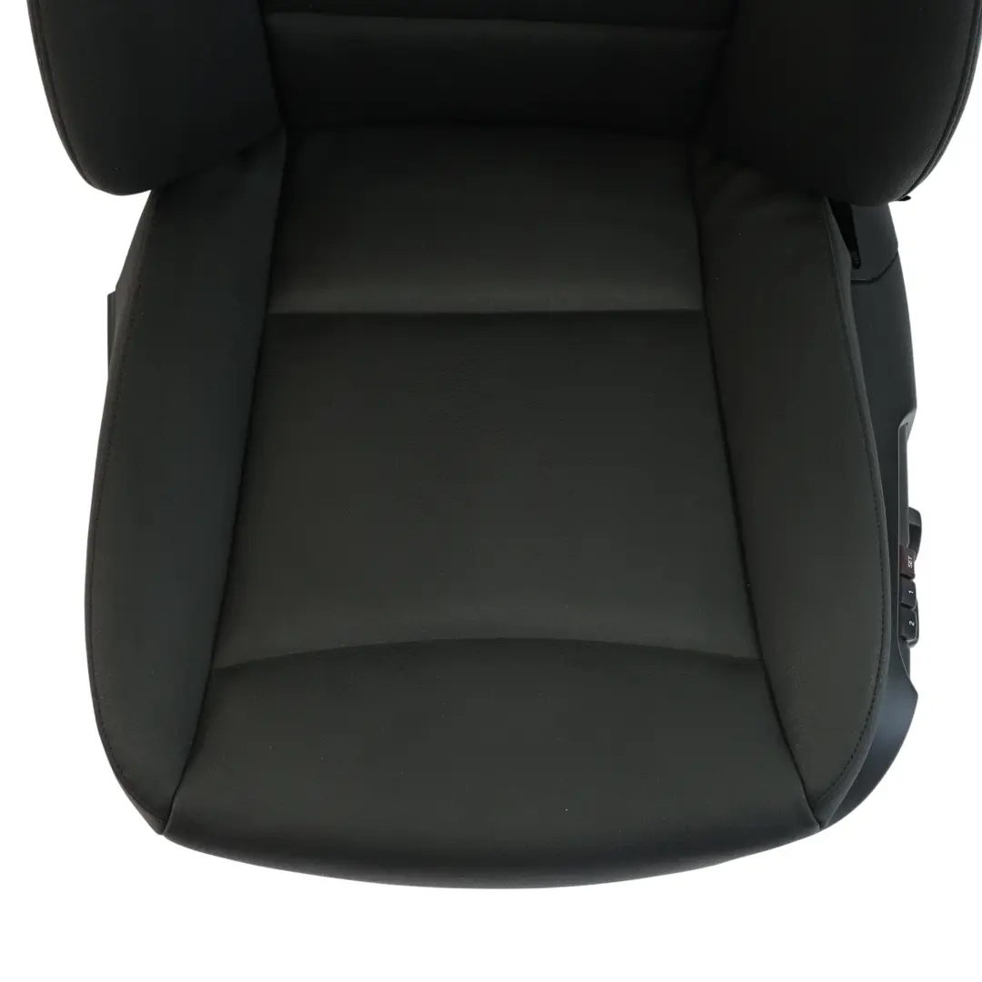 Asiento Delantero Calefactable Memoria Izquierdo Negro para BMW X3 F25 con número de pieza 7255665 BMW X3 F25 Asiento Delantero Calefactable Memoria Izquierdo Negro - SKU LHD-7255665-1 - Número de pieza 7255665