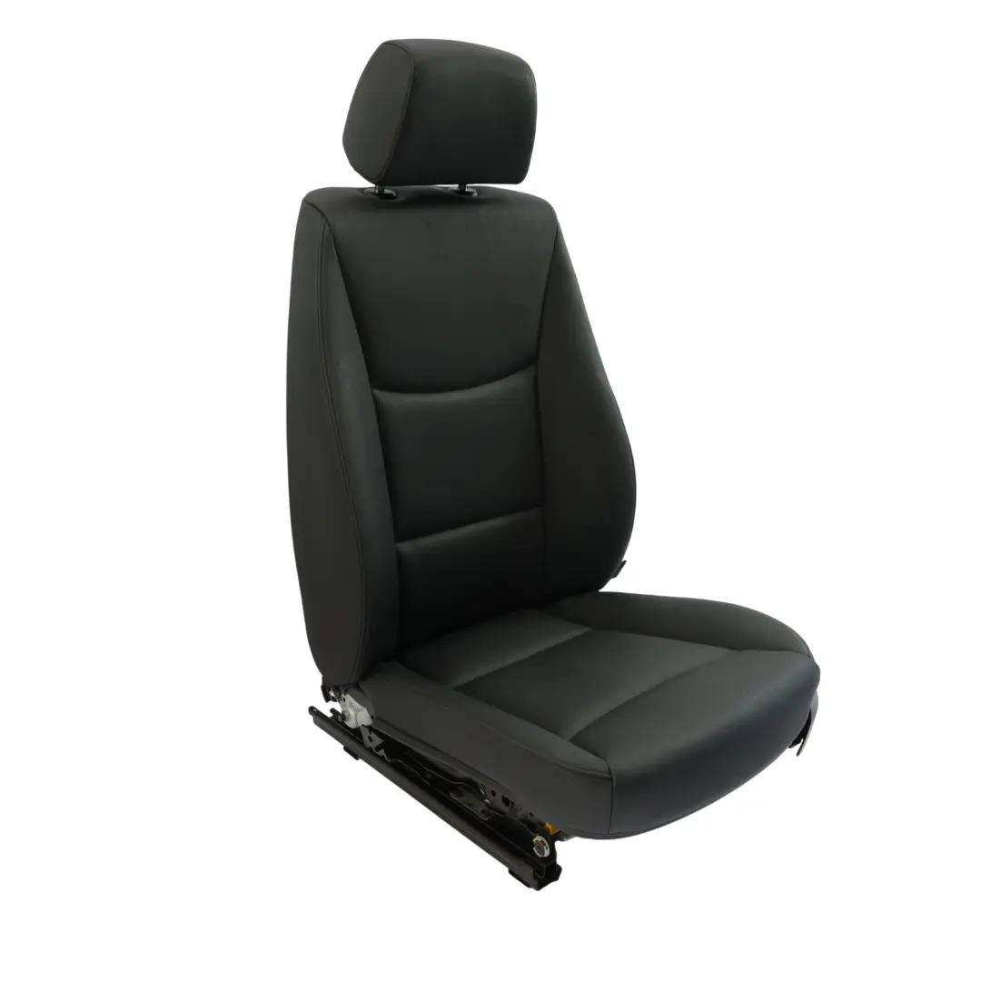 Sitz Heizung Vorne Memory Sensatec Links Schwarz Kunstleder für BMW X3 F25 mit Teilenummer 7255665 BMW X3 F25 Sitz Heizung Vorne Memory Sensatec Links Schwarz Kunstleder - SKU LHD-7255665-1 - Teilenummer 7255665