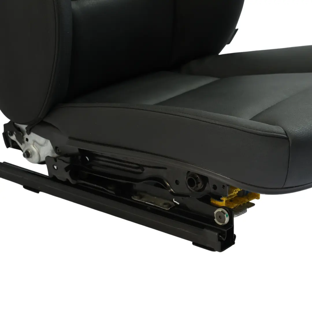 Asiento Delantero Calefactable Memoria Izquierdo Negro para BMW X3 F25 con número de pieza 7255665 BMW X3 F25 Asiento Delantero Calefactable Memoria Izquierdo Negro - SKU LHD-7255665-1 - Número de pieza 7255665