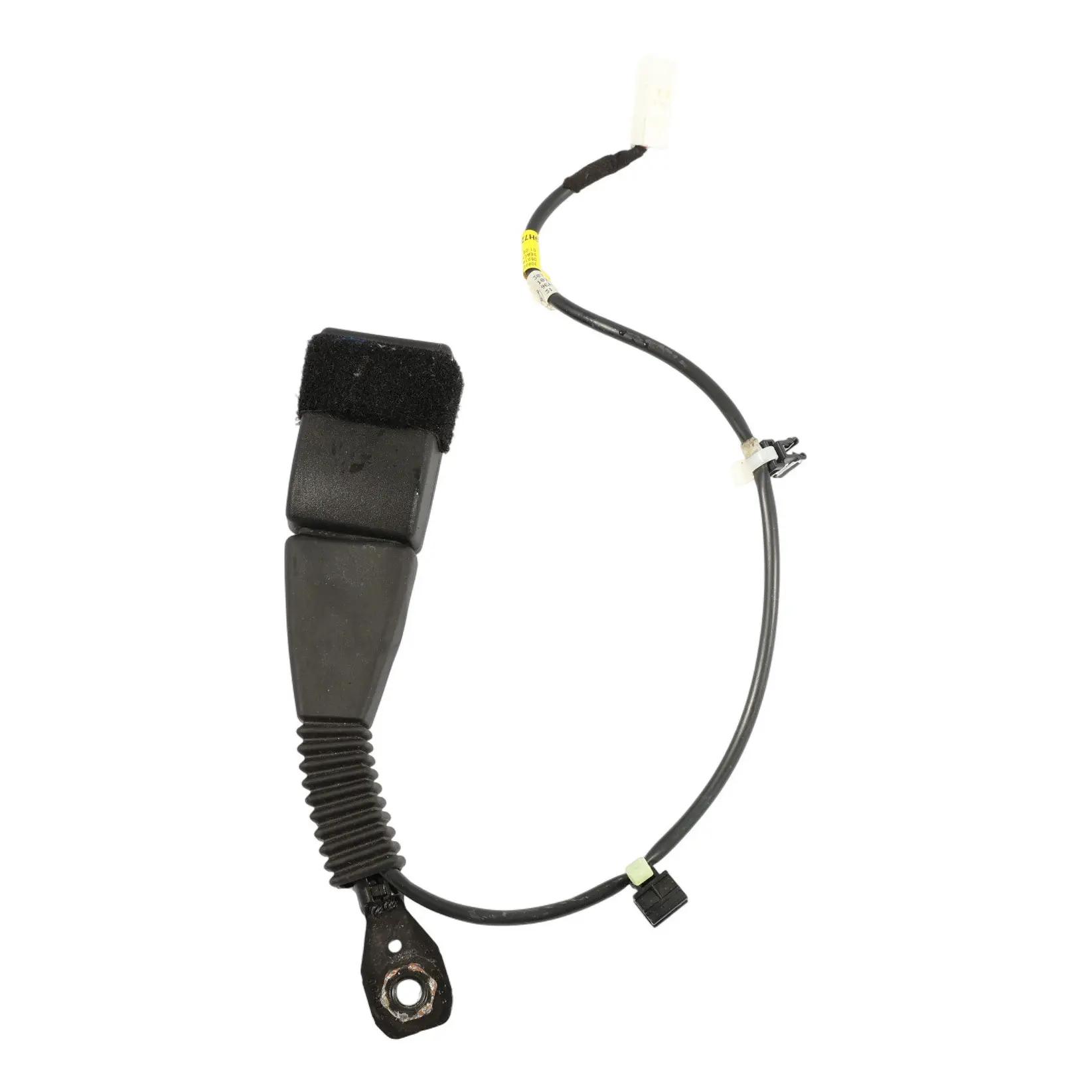 BMW X3 F25 Loquet De Boucle De Ceinture De Sécurité Avant Gauche 7394926