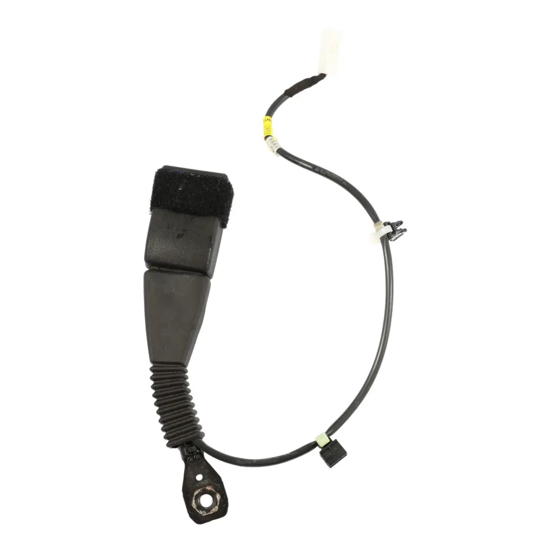 Zaczep Klamry Pasa Bezpieczeństwa Przód Lewo 7394926 do BMW X3 F25 o numerze LHD BMW X3 F25 Zaczep Klamry Pasa Bezpieczeństwa Przód Lewo 7394926 - SKU LHD-7394926 - Numer Części LHD