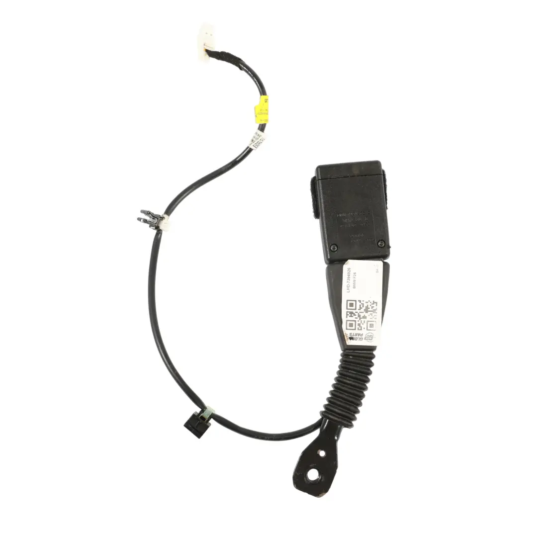 Loquet De Boucle De Ceinture De Sécurité Avant Gauche 7394926 pour BMW X3 F25 à propos du numéro de pièce LHD BMW X3 F25 Loquet De Boucle De Ceinture De Sécurité Avant Gauche 7394926 - SKU LHD-7394926 - Numéro de pièce LHD