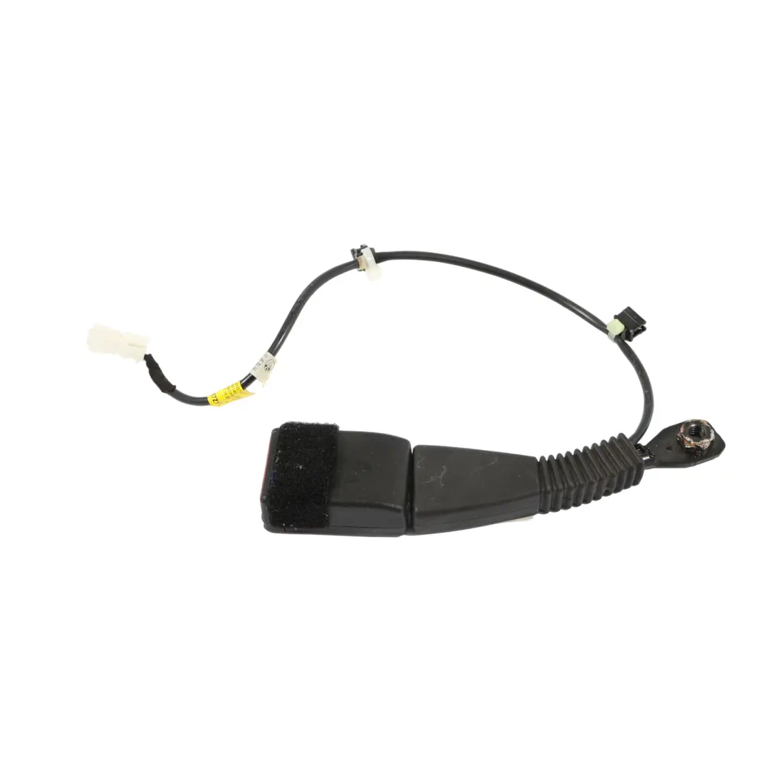 Zaczep Klamry Pasa Bezpieczeństwa Przód Lewo 7394926 do BMW X3 F25 o numerze LHD BMW X3 F25 Zaczep Klamry Pasa Bezpieczeństwa Przód Lewo 7394926 - SKU LHD-7394926 - Numer Części LHD