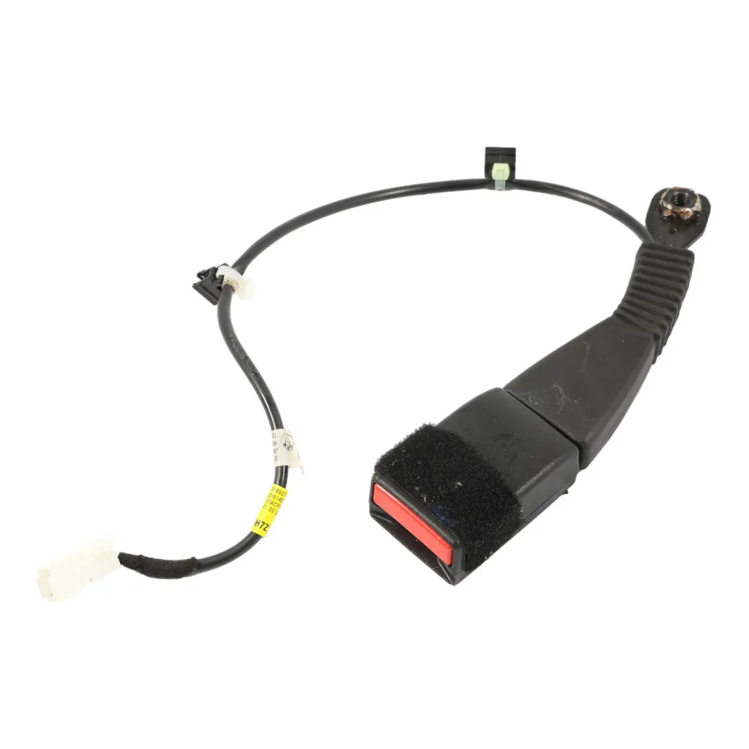 Zaczep Klamry Pasa Bezpieczeństwa Przód Lewo 7394926 do BMW X3 F25 o numerze LHD BMW X3 F25 Zaczep Klamry Pasa Bezpieczeństwa Przód Lewo 7394926 - SKU LHD-7394926 - Numer Części LHD