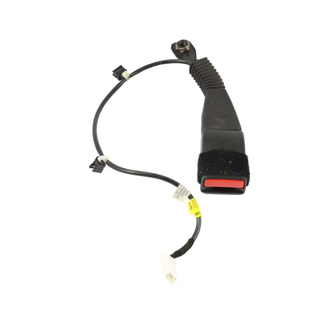 Vorderseite Sicherheitsgurt Schlossverriegelung Links 7394926 für BMW X3 F25 mit Teilenummer LHD BMW X3 F25 Vorderseite Sicherheitsgurt Schlossverriegelung Links 7394926 - SKU LHD-7394926 - Teilenummer LHD