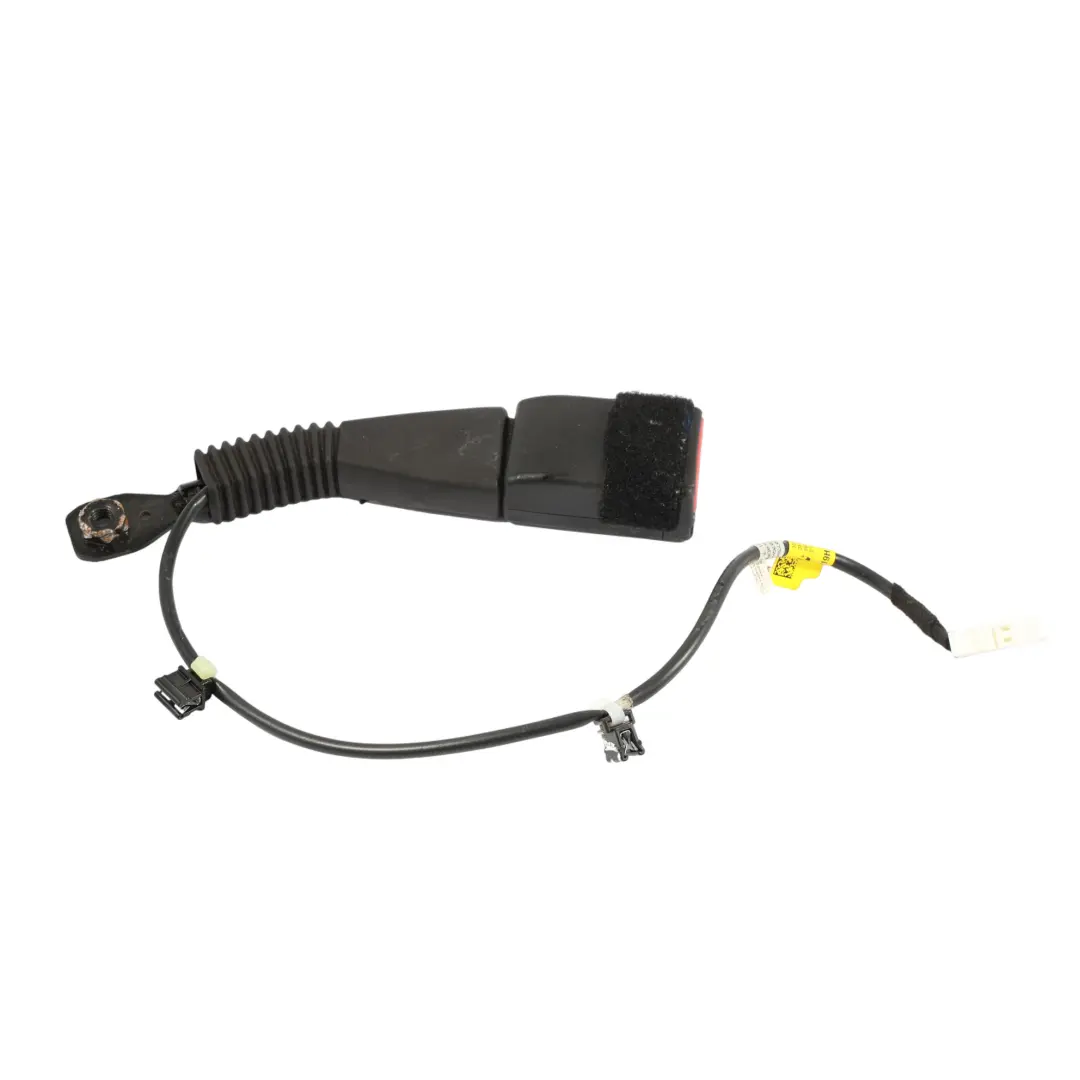 Zaczep Klamry Pasa Bezpieczeństwa Przód Lewo 7394926 do BMW X3 F25 o numerze LHD BMW X3 F25 Zaczep Klamry Pasa Bezpieczeństwa Przód Lewo 7394926 - SKU LHD-7394926 - Numer Części LHD