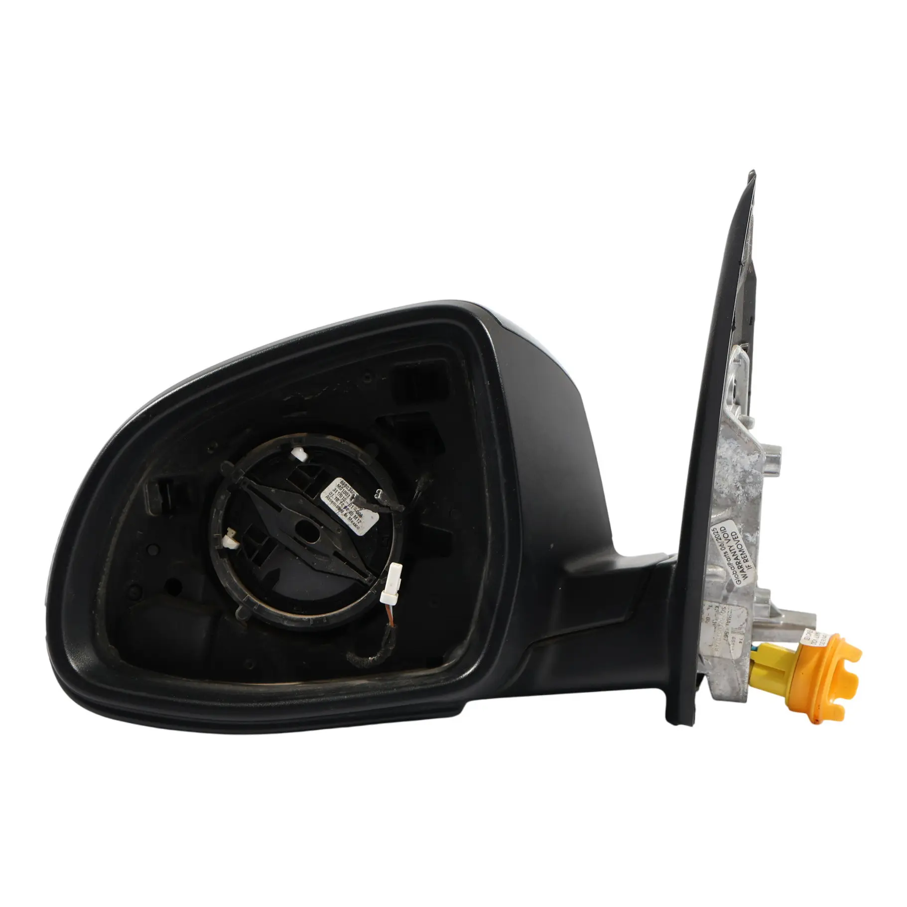 BMW X3 F25 Specchieto Riscaldato Auto Dip 5 Pin Porta Sinistra Spazio Grau - A52
