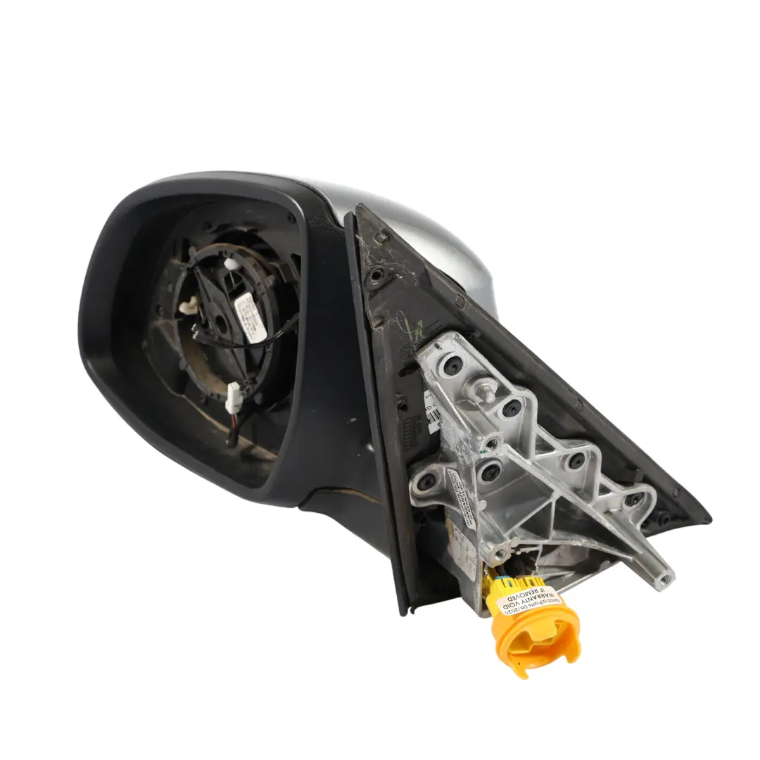 BMW X3 F25 Specchieto Riscaldato Auto Dip 5 Pin Porta Sinistra Spazio Grau - A52 - SKU LHD-7395217-SCG - Numero di parte 7395217