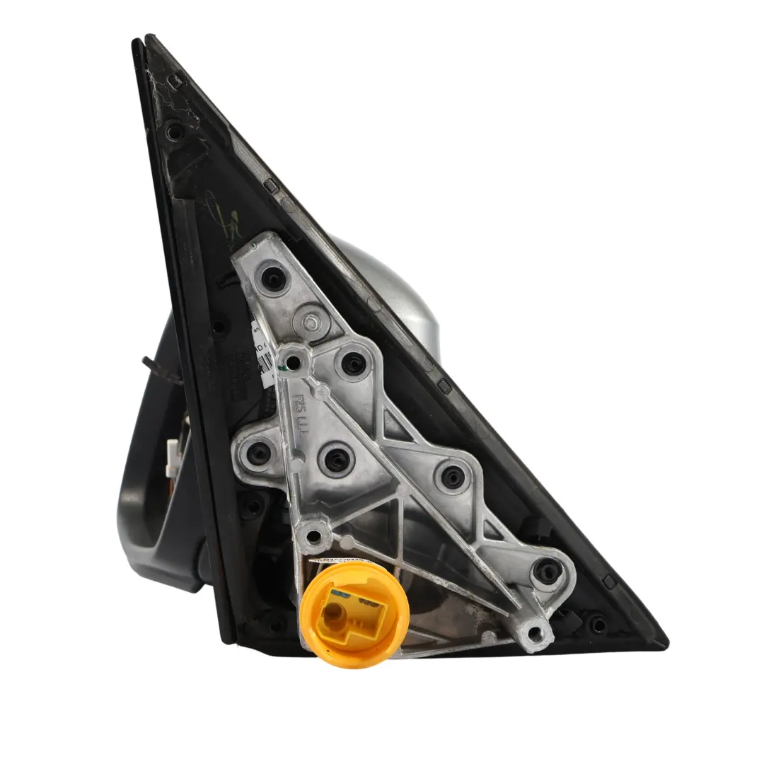 BMW X3 F25 Rétroviseur Chauffant 5 Broches Porte Gauche Noir Gris Sidéral - A52 - SKU LHD-7395217-SCG - Numéro de pièce 7395217