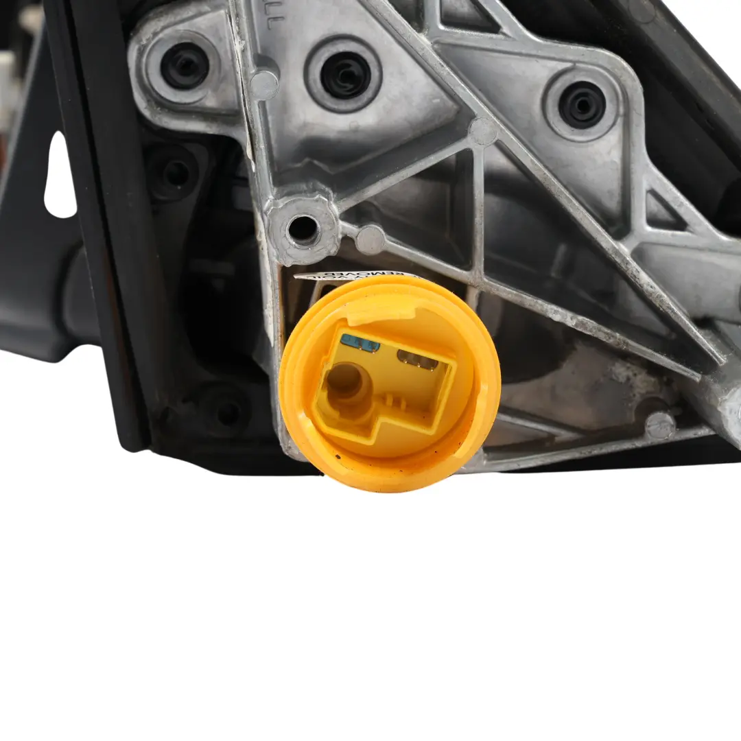 BMW X3 F25 Specchieto Riscaldato Auto Dip 5 Pin Porta Sinistra Spazio Grau - A52 - SKU LHD-7395217-SCG - Numero di parte 7395217
