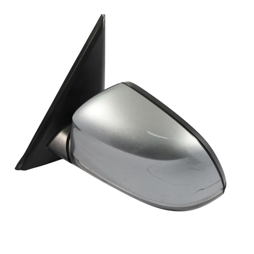 BMW X3 F25 Rétroviseur Chauffant 5 Broches Porte Gauche Noir Gris Sidéral - A52 - SKU LHD-7395217-SCG - Numéro de pièce 7395217