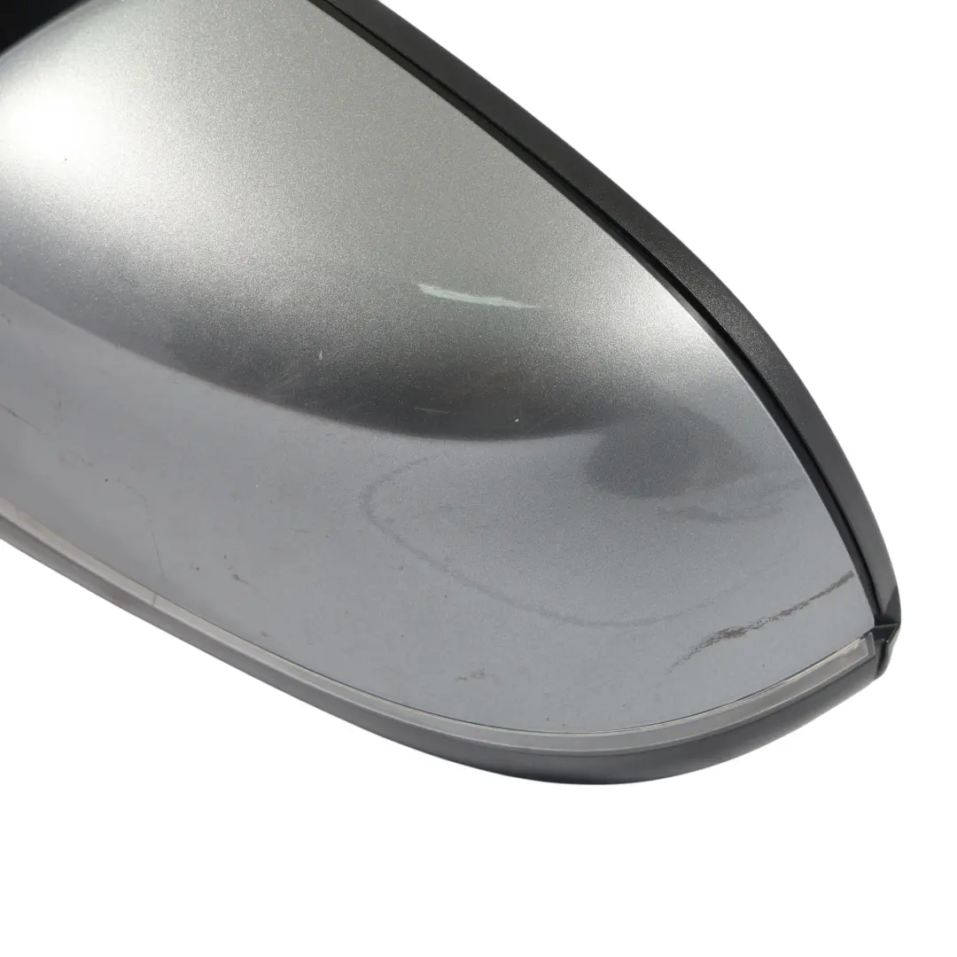 BMW X3 F25 Rétroviseur Chauffant 5 Broches Porte Gauche Noir Gris Sidéral - A52 - SKU LHD-7395217-SCG - Numéro de pièce 7395217