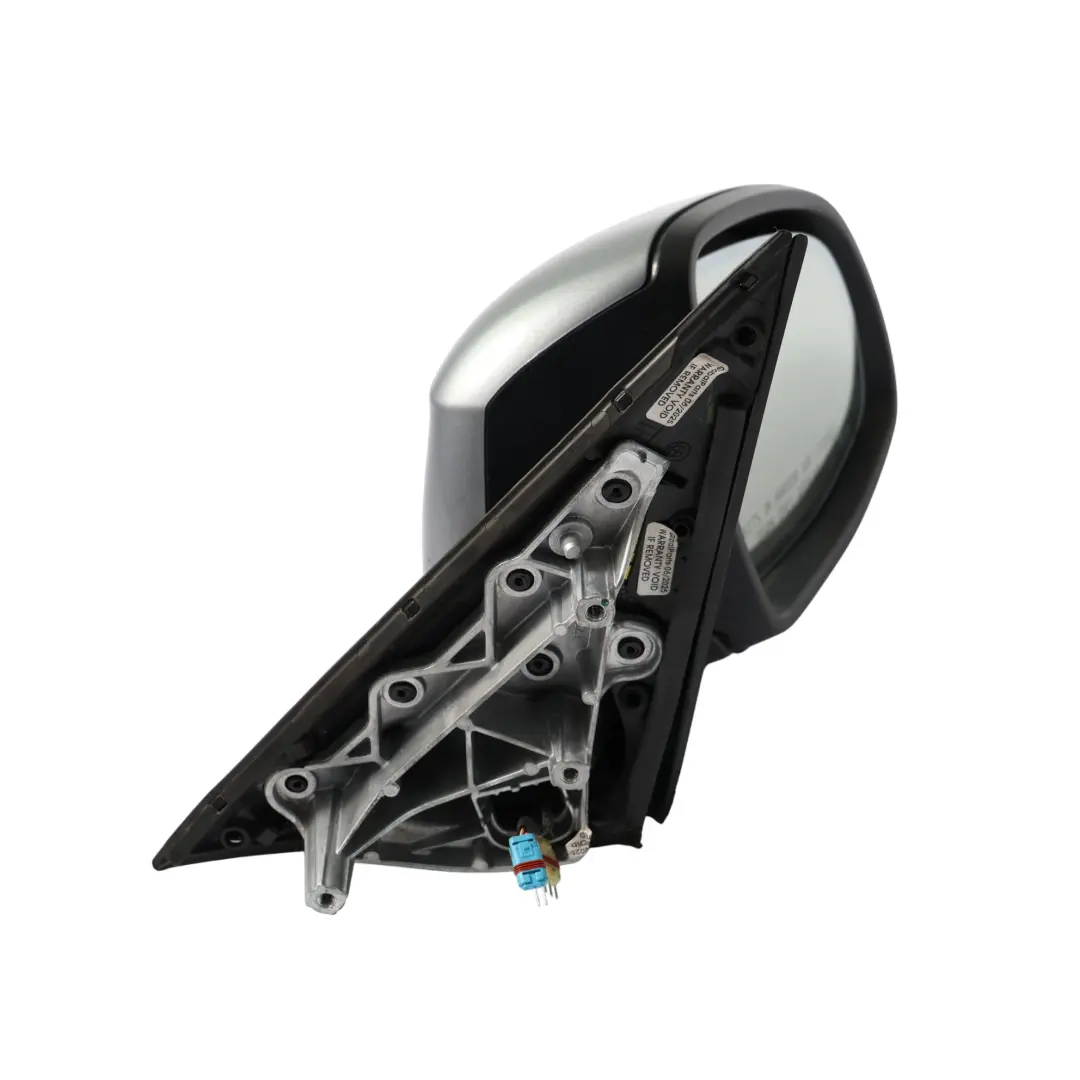 Specchietto Retrovisor Auto Dip 5 Pins Porta Destra Spazio Grau - A52 per BMW X3 F25 con numero di parte 7395218 BMW X3 F25 Specchietto Retrovisor Auto Dip 5 Pins Porta Destra Spazio Grau - A52 - SKU LHD-7395218-SCG - Numero di parte 7395218