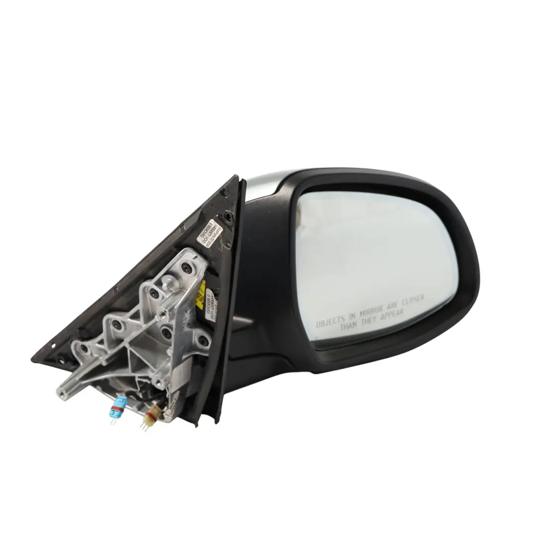 Rétroviseur Chauffant 5 Broches Automatique Porte Droite Noir A52 pour BMW X3 F25 à propos du numéro de pièce 7395218 BMW X3 F25 Rétroviseur Chauffant 5 Broches Automatique Porte Droite Noir A52 - SKU LHD-7395218-SCG - Numéro de pièce 7395218