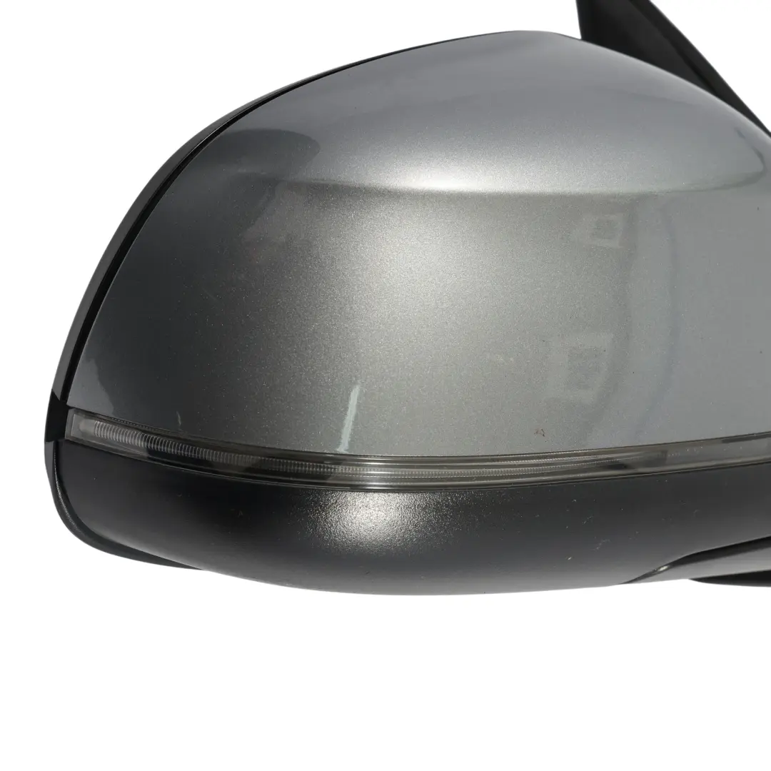 Wing Mirror Heated Auto Dip 5 Pins Door Right O/S Space Grau - A52 to BMW X3 F25 with Part number 7395218 BMW X3 F25 Wing Mirror Heated Auto Dip 5 Pins Door Right O/S Space Grau - A52 - SKU LHD-7395218-SCG - Part number 7395218