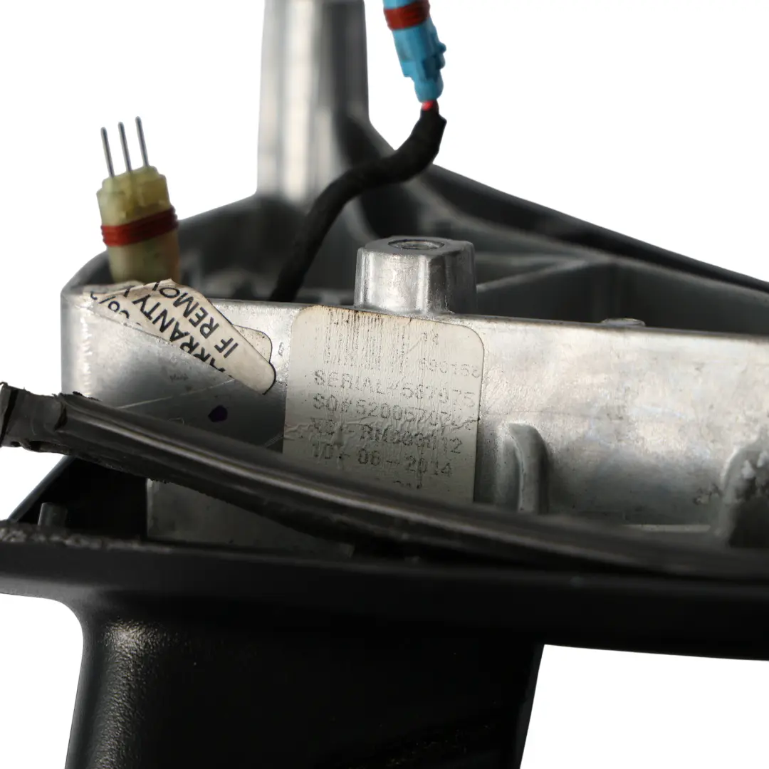 Außen Spiegel Beheizt Auto Dip 5 Pins Tür Rechts Space Grau - A52 für BMW X3 F25 mit Teilenummer 7395218 BMW X3 F25 Außen Spiegel Beheizt Auto Dip 5 Pins Tür Rechts Space Grau - A52 - SKU LHD-7395218-SCG - Teilenummer 7395218