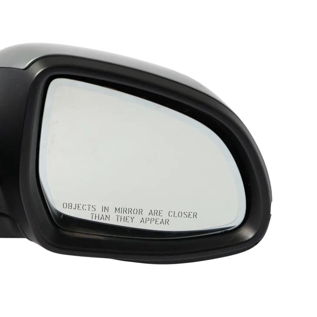 BMW X3 F25 Rétroviseur Chauffant 5 Broches Automatique Porte Droite Noir A52 - SKU LHD-7395218-SCG - Numéro de pièce 7395218