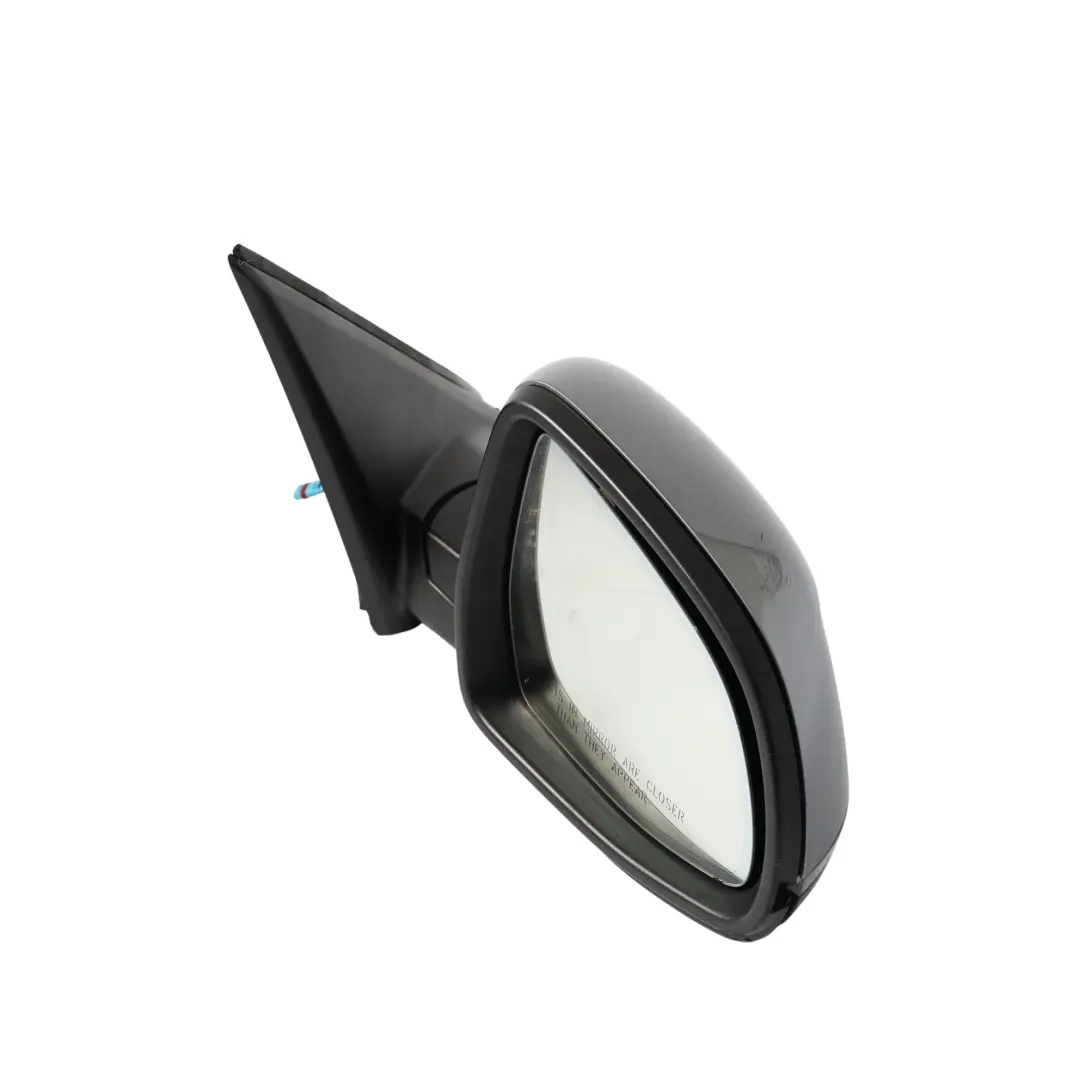 BMW X3 F25 Rétroviseur Chauffant 5 Broches Automatique Porte Droite Noir A52 - SKU LHD-7395218-SCG - Numéro de pièce 7395218