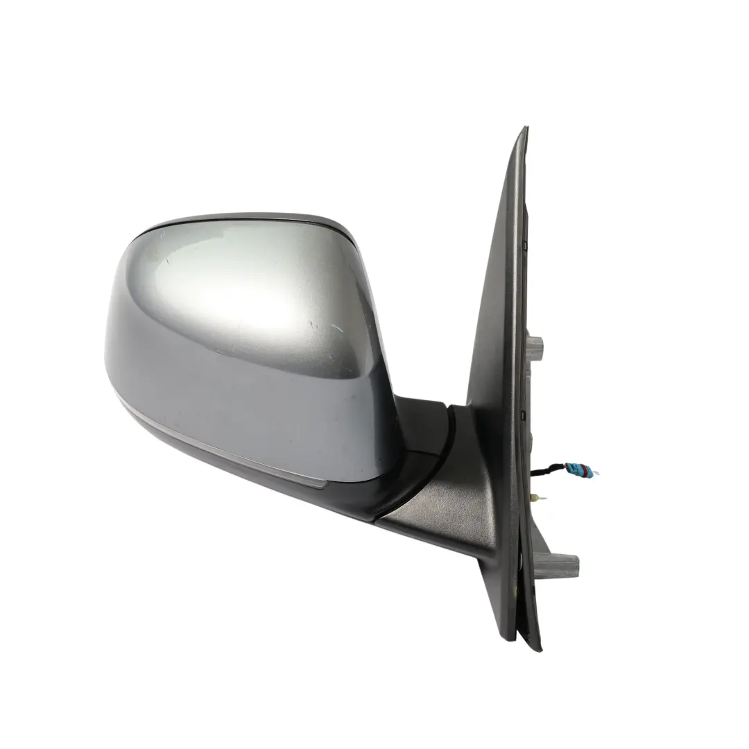 BMW X3 F25 Specchietto Retrovisor Auto Dip 5 Pins Porta Destra Spazio Grau - A52 - SKU LHD-7395218-SCG - Numero di parte 7395218