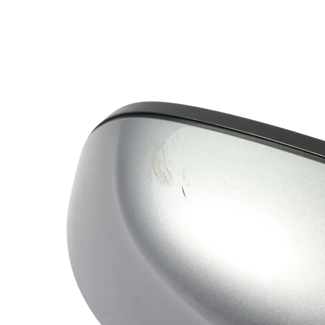 BMW X3 F25 Wing Mirror Heated Auto Dip 5 Pins Door Right O/S Space Grau - A52 - SKU LHD-7395218-SCG - Part number 7395218