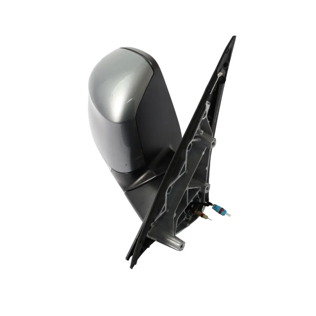 BMW X3 F25 Wing Espejo Calentado Auto Dip 5 Pins Puerta Derecha Espacio Grau-A52 - SKU LHD-7395218-SCG - Número de pieza 7395218