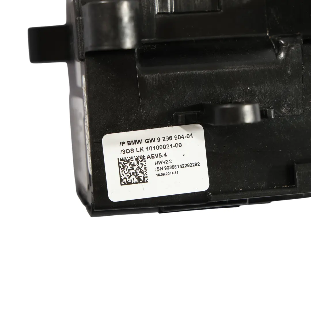 BMW F07 F10 F11 X3 F25 Palanca Selectora Caja Cambios Palanca Automática - SKU LHD-7950394 - Número de pieza 7950394