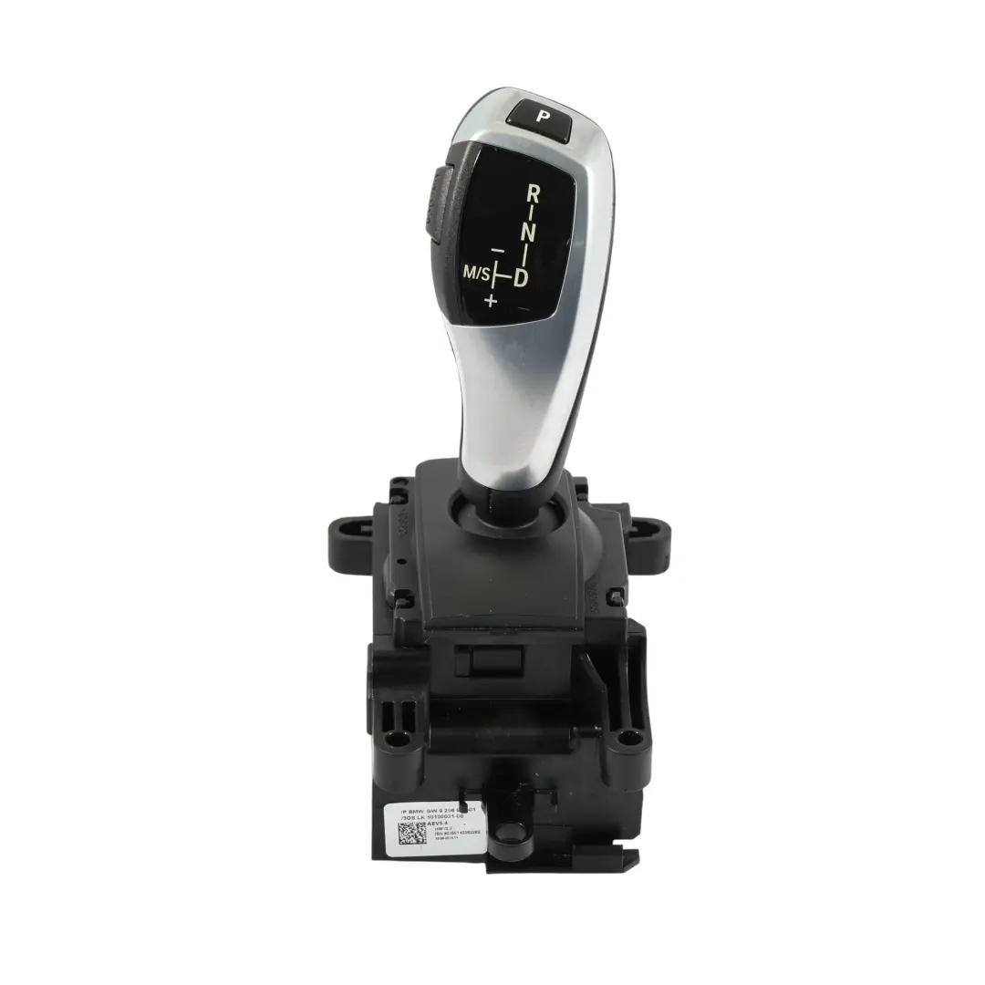 BMW F07 F10 F11 X3 F25 Cambio Leva Manopola Stick Automatico - SKU LHD-7950394 - Numero di parte 7950394