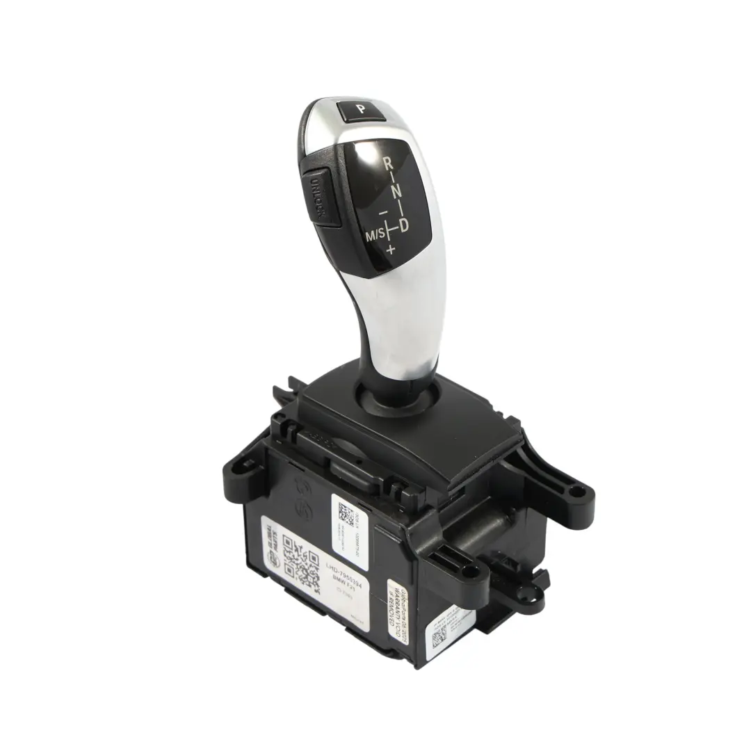BMW F07 F10 F11 X3 F25 Pommeau Levier Vitesse Boîte Vitesses Automatique - SKU LHD-7950394 - Numéro de pièce 7950394