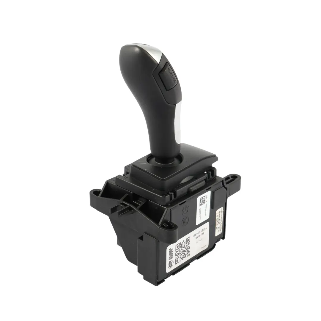 Pommeau Levier Vitesse Boîte Vitesses Automatique pour BMW F07 F10 F11 X3 F25 à propos du numéro de pièce 7950394 BMW F07 F10 F11 X3 F25 Pommeau Levier Vitesse Boîte Vitesses Automatique - SKU LHD-7950394 - Numéro de pièce 7950394