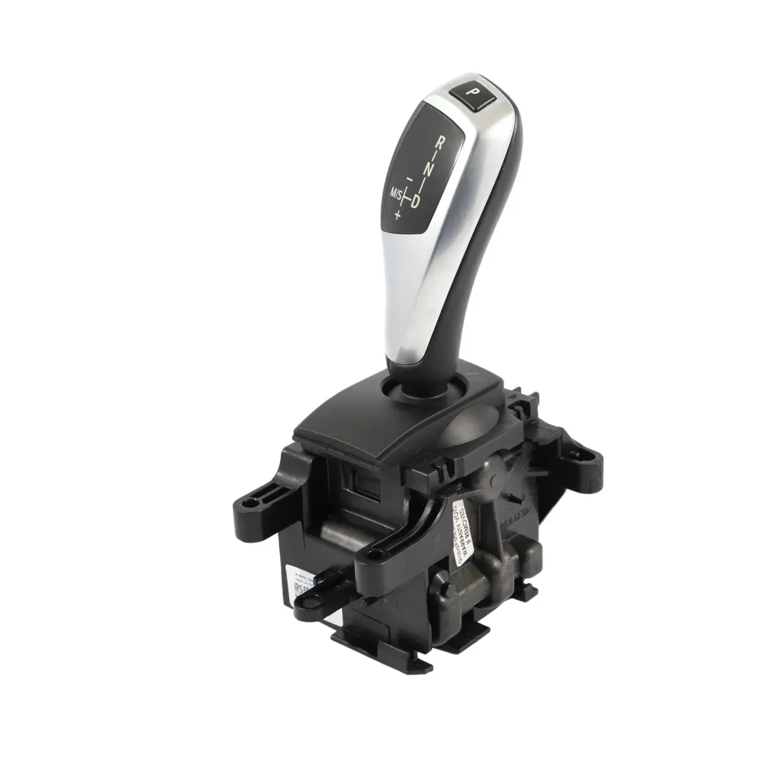 Gearbox Selector Lever Knob Stick Automatic to BMW F07 F10 F11 X3 F25 with Part number 7950394 BMW F07 F10 F11 X3 F25 Gearbox Selector Lever Knob Stick Automatic - SKU LHD-7950394 - Part number 7950394
