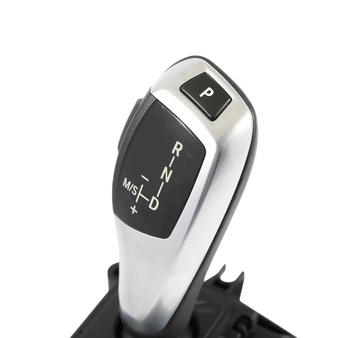 Cambio Leva Manopola Stick Automatico per BMW F07 F10 F11 X3 F25 con numero di parte 7950394 BMW F07 F10 F11 X3 F25 Cambio Leva Manopola Stick Automatico - SKU LHD-7950394 - Numero di parte 7950394