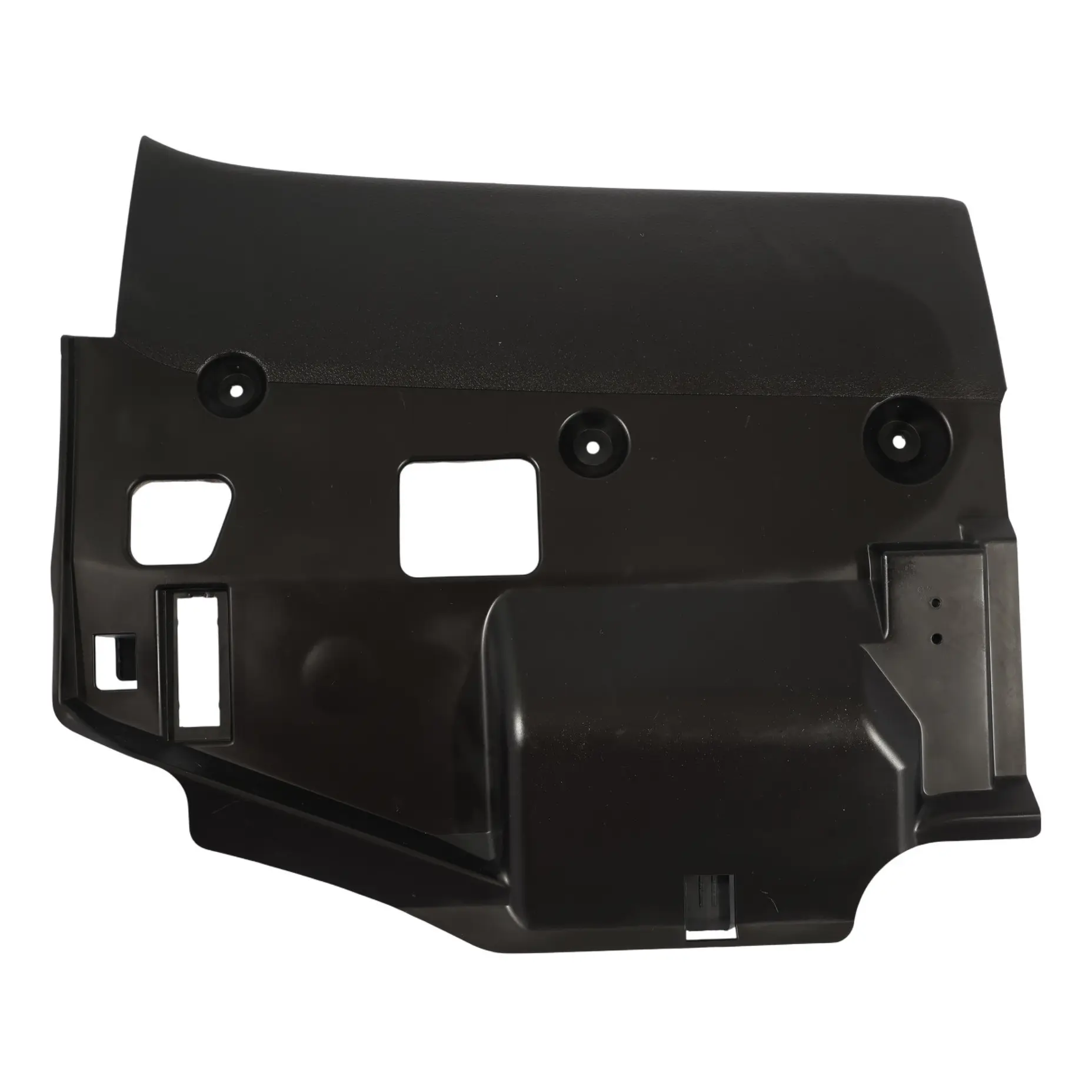BMW X3 F25 X4 F26 Embellecedor Panel Lado Pasajero Negro 9184132