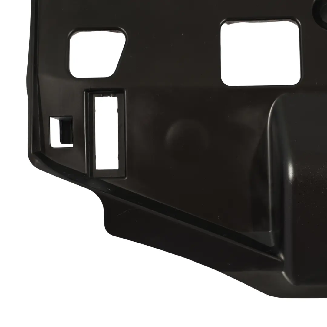 BMW X3 F25 X4 F26 Embellecedor Panel Lado Pasajero Negro - SKU LHD-9184132 - Número de pieza 9184132