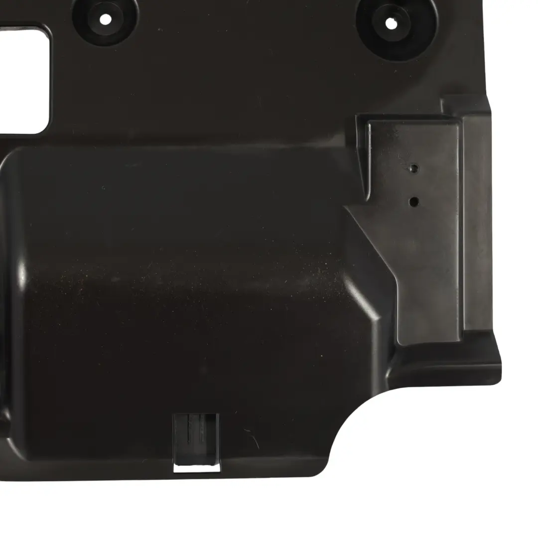 BMW X3 F25 X4 F26 Footwell Trim Cover Panel Passenger's Side Black - SKU LHD-9184132 - Part number 9184132