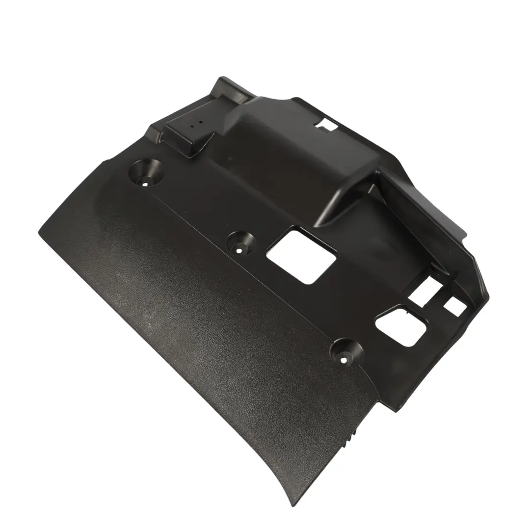 Rivestimento Vano Piedi Pannello Lato Passeggero Nero per BMW X3 F25 X4 F26 con numero di parte 9184132 BMW X3 F25 X4 F26 Rivestimento Vano Piedi Pannello Lato Passeggero Nero - SKU LHD-9184132 - Numero di parte 9184132