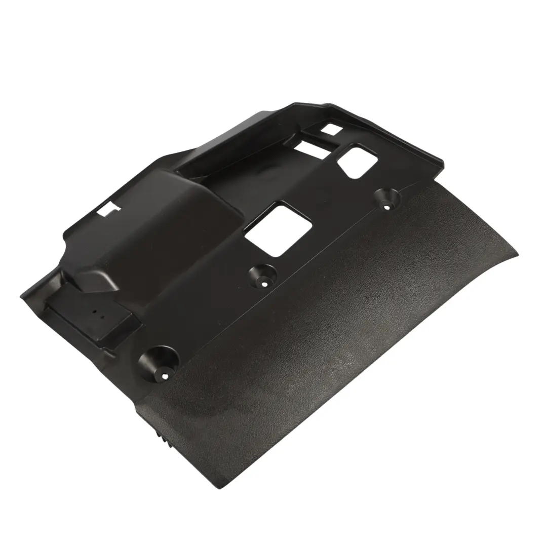 BMW X3 F25 X4 F26 Embellecedor Panel Lado Pasajero Negro - SKU LHD-9184132 - Número de pieza 9184132