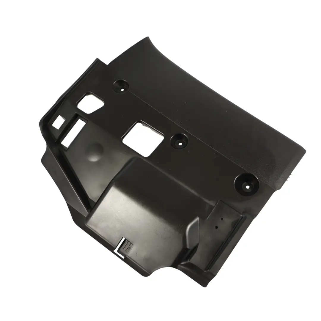 Garniture De Plancher Côté Passager Noire pour BMW X3 F25 X4 F26 à propos du numéro de pièce 9184132 BMW X3 F25 X4 F26 Garniture De Plancher Côté Passager Noire - SKU LHD-9184132 - Numéro de pièce 9184132