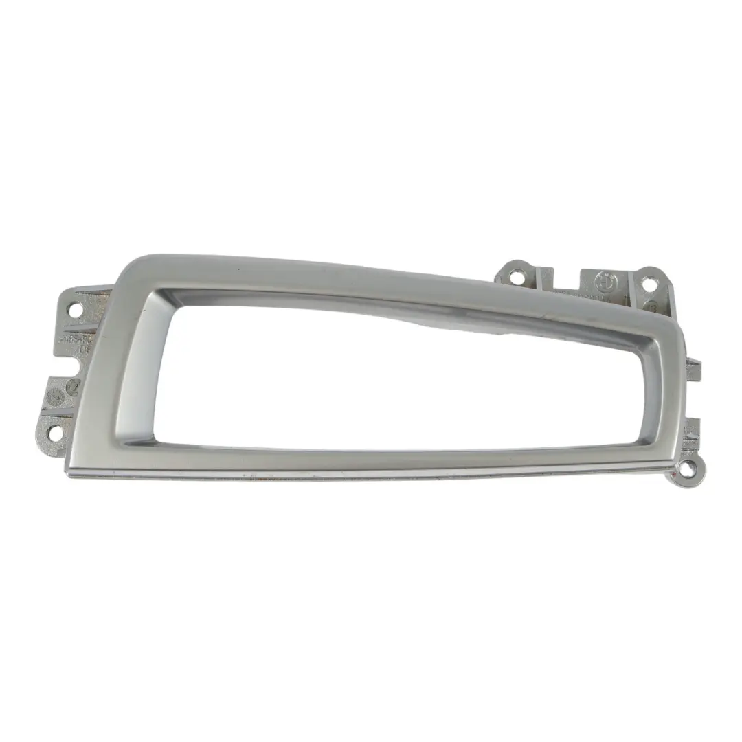 Garniture Chromée Levier Vitesse Console Centrale pour BMW F07 F10 F11 X5 F25 à propos du numéro de pièce 9189064 BMW F07 F10 F11 X5 F25 Garniture Chromée Levier Vitesse Console Centrale - SKU LHD-9189064 - Numéro de pièce 9189064