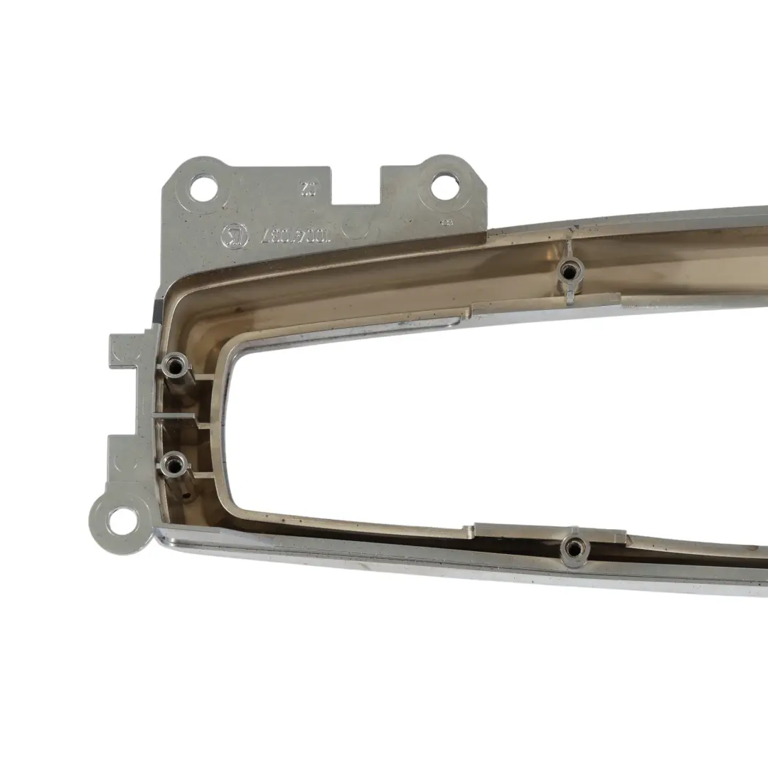 Garniture Chromée Levier Vitesse Console Centrale pour BMW F07 F10 F11 X5 F25 à propos du numéro de pièce 9189064 BMW F07 F10 F11 X5 F25 Garniture Chromée Levier Vitesse Console Centrale - SKU LHD-9189064 - Numéro de pièce 9189064