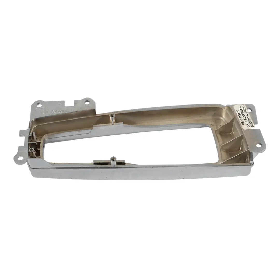 Garniture Chromée Levier Vitesse Console Centrale pour BMW F07 F10 F11 X5 F25 à propos du numéro de pièce 9189064 BMW F07 F10 F11 X5 F25 Garniture Chromée Levier Vitesse Console Centrale - SKU LHD-9189064 - Numéro de pièce 9189064