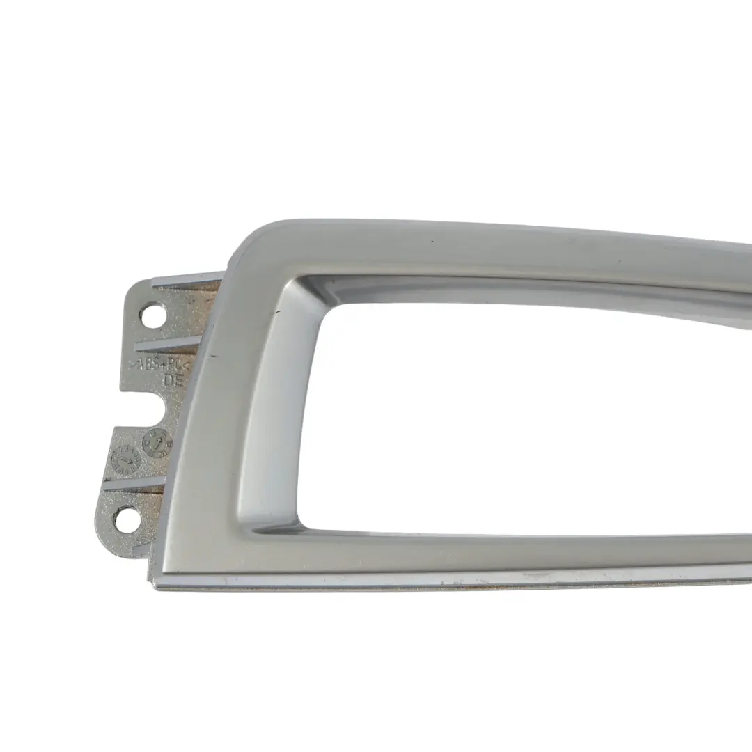 BMW F07 F10 F11 X5 F25 Consola Central Cambios Embellecedor Cromo - SKU LHD-9189064 - Número de pieza 9189064