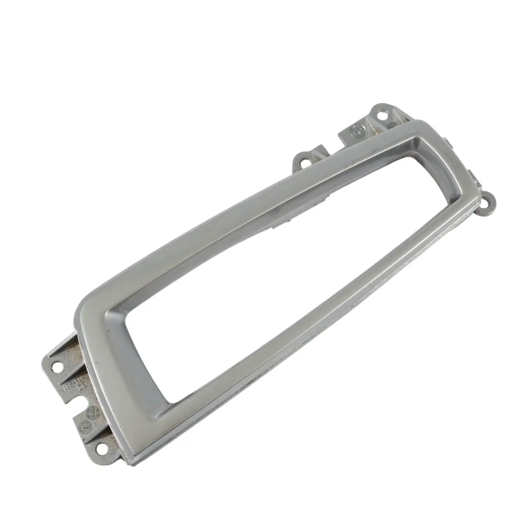 BMW F07 F10 F11 X5 F25 Consola Central Cambios Embellecedor Cromo - SKU LHD-9189064 - Número de pieza 9189064
