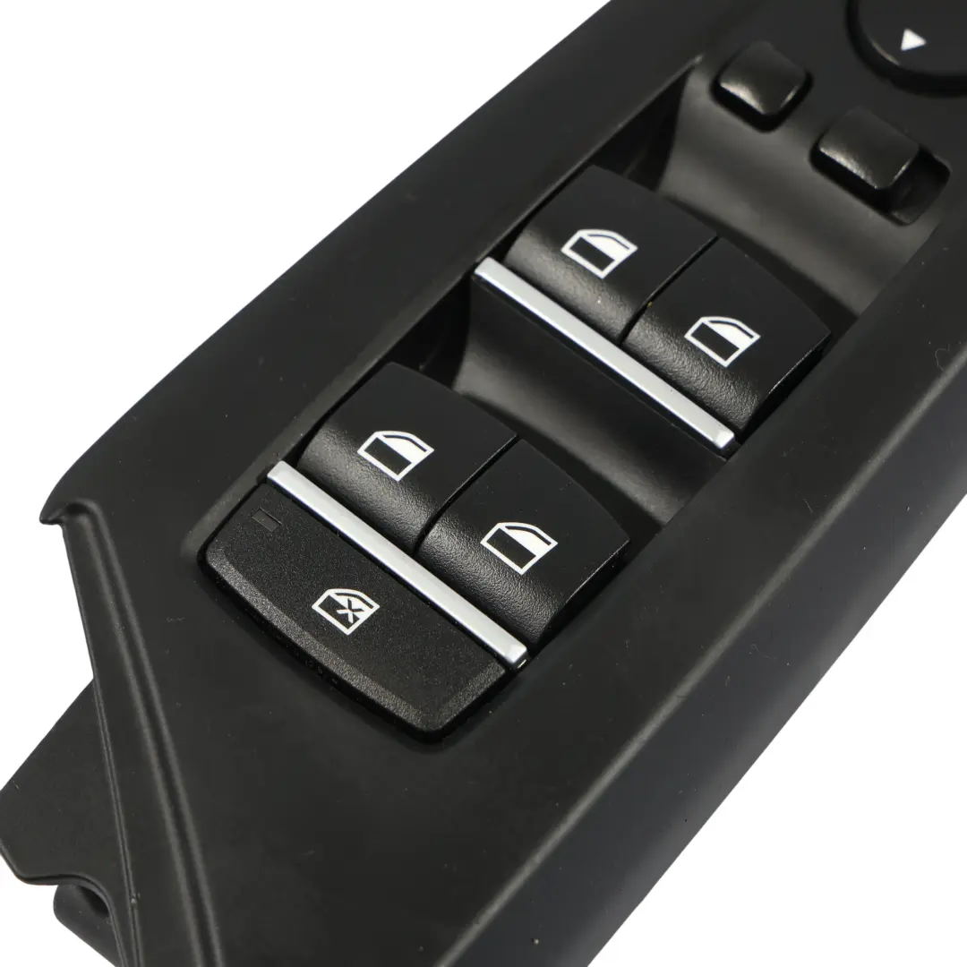 BMW F10 F11 F20 F30 X3 F25 Interruptor Elevalunas Lado Conductor Negro 9208111 - SKU LHD-9208111-5 - Número de pieza LHD-9208111
