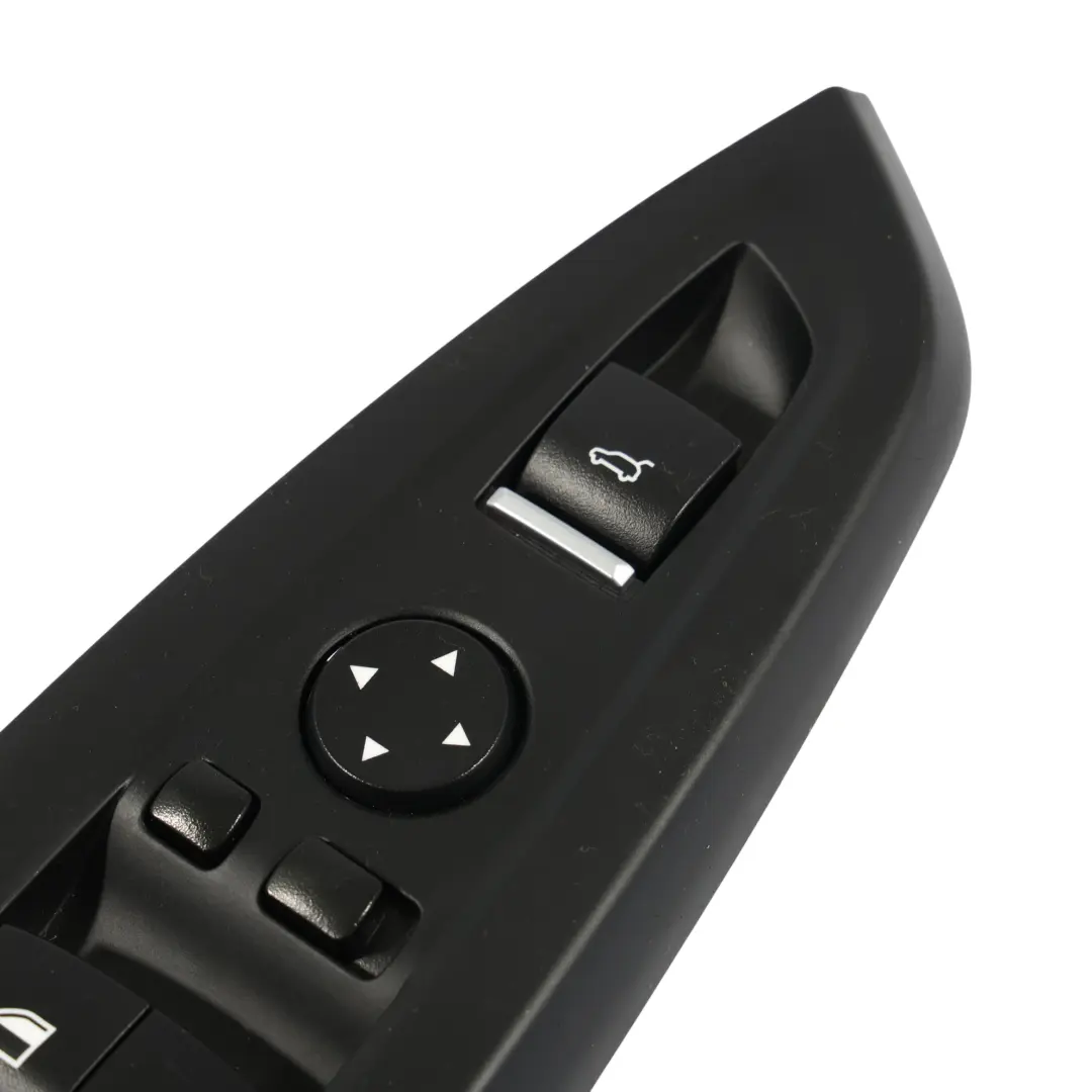 BMW F10 F11 F20 F30 X3 F25 Interruptor Elevalunas Lado Conductor Negro 9208111 - SKU LHD-9208111-5 - Número de pieza LHD-9208111