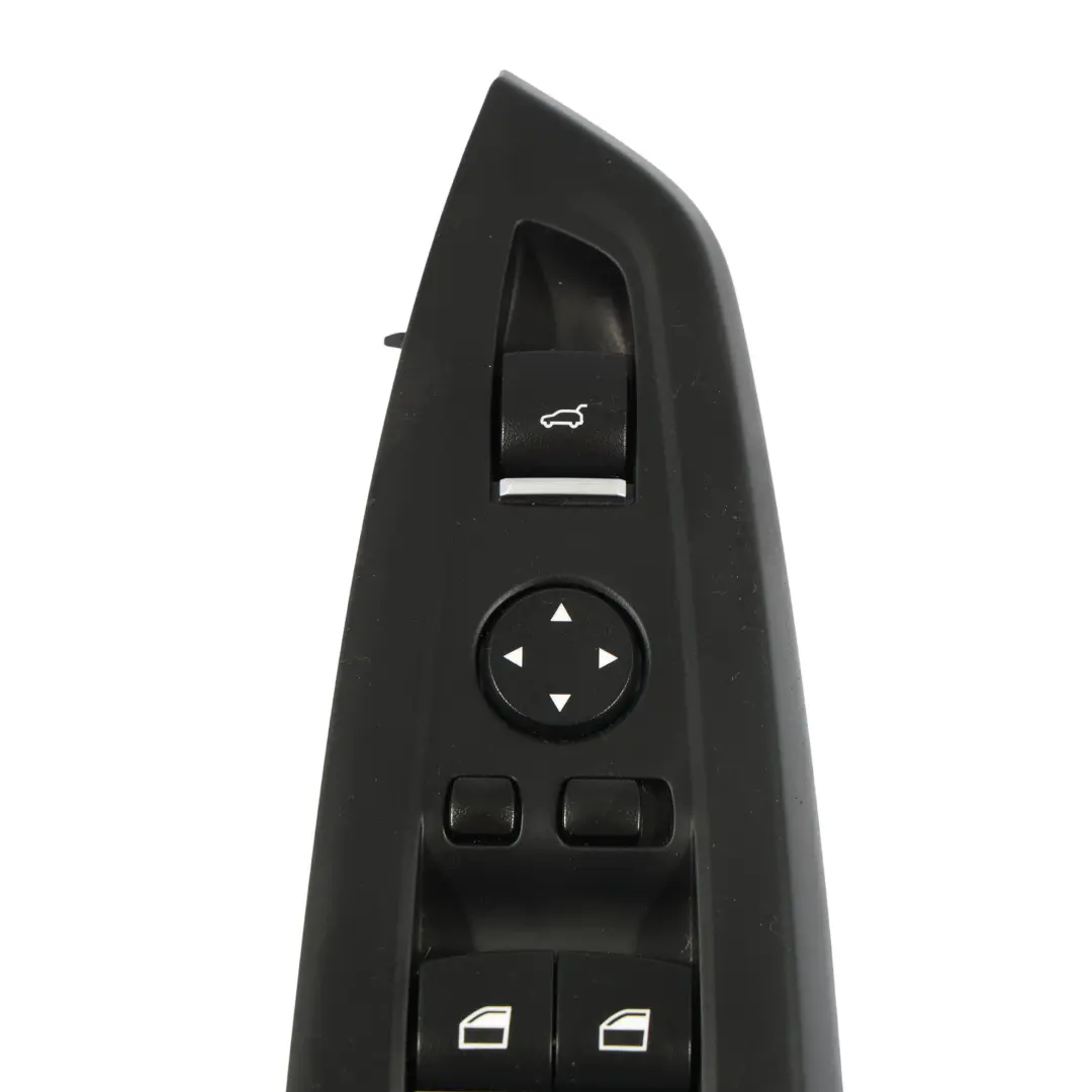 BMW F10 F11 F20 F30 F31 X3 F25 Schalter Fensterheber Fahrerseite Schwarz 9208111 - SKU LHD-9208111-5 - Teilenummer LHD-9208111