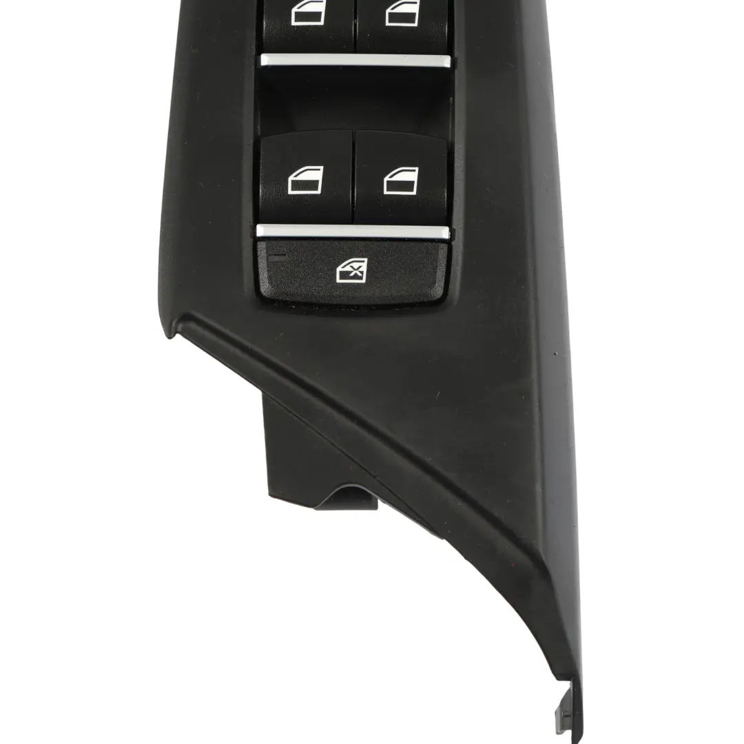 BMW F10 F11 F20 F30 F31 X3 F25 Schalter Fensterheber Fahrerseite Schwarz 9208111 - SKU LHD-9208111-5 - Teilenummer LHD-9208111